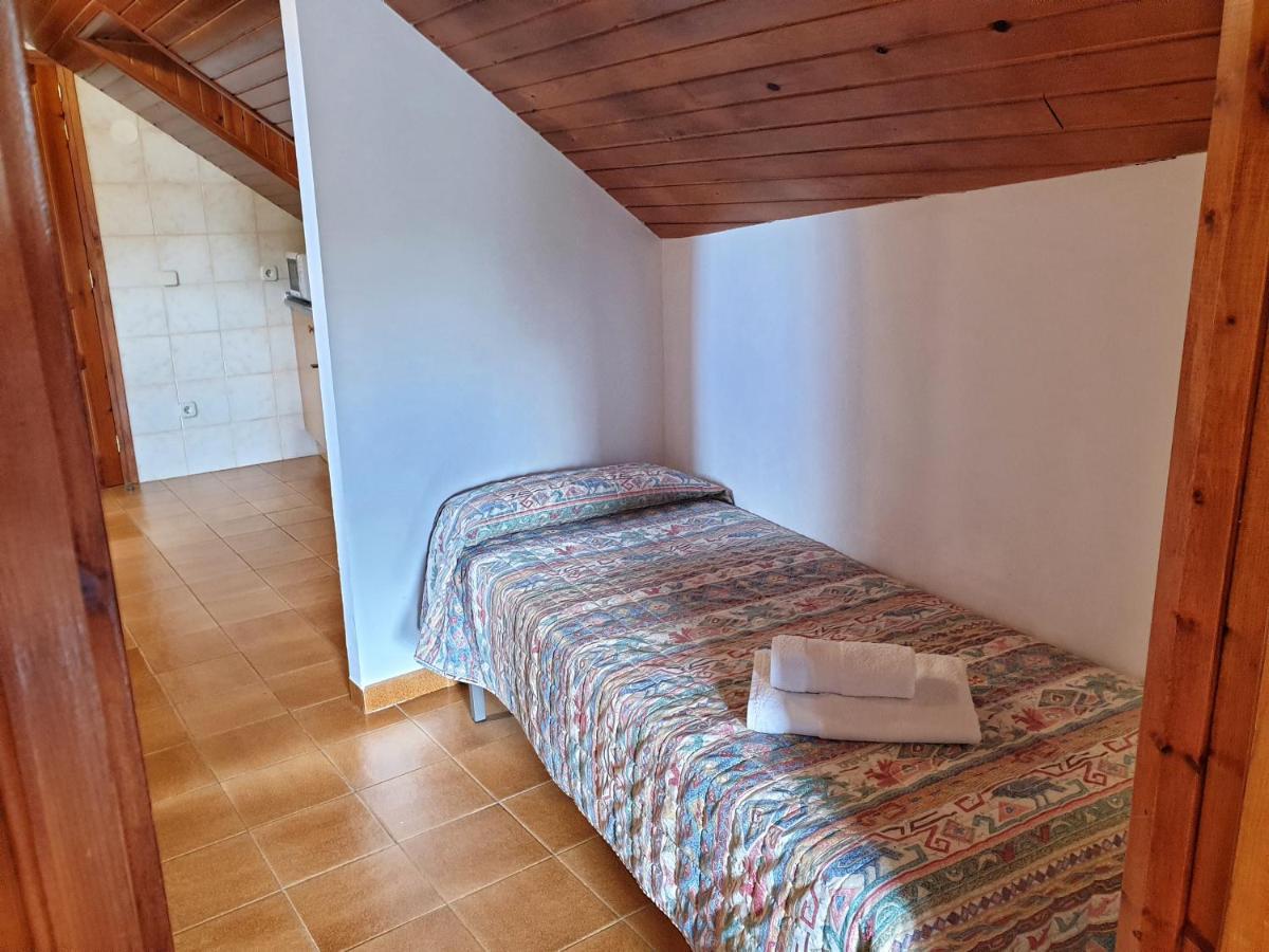 Apartament Casa Xulla 2 Estación Dış mekan fotoğraf