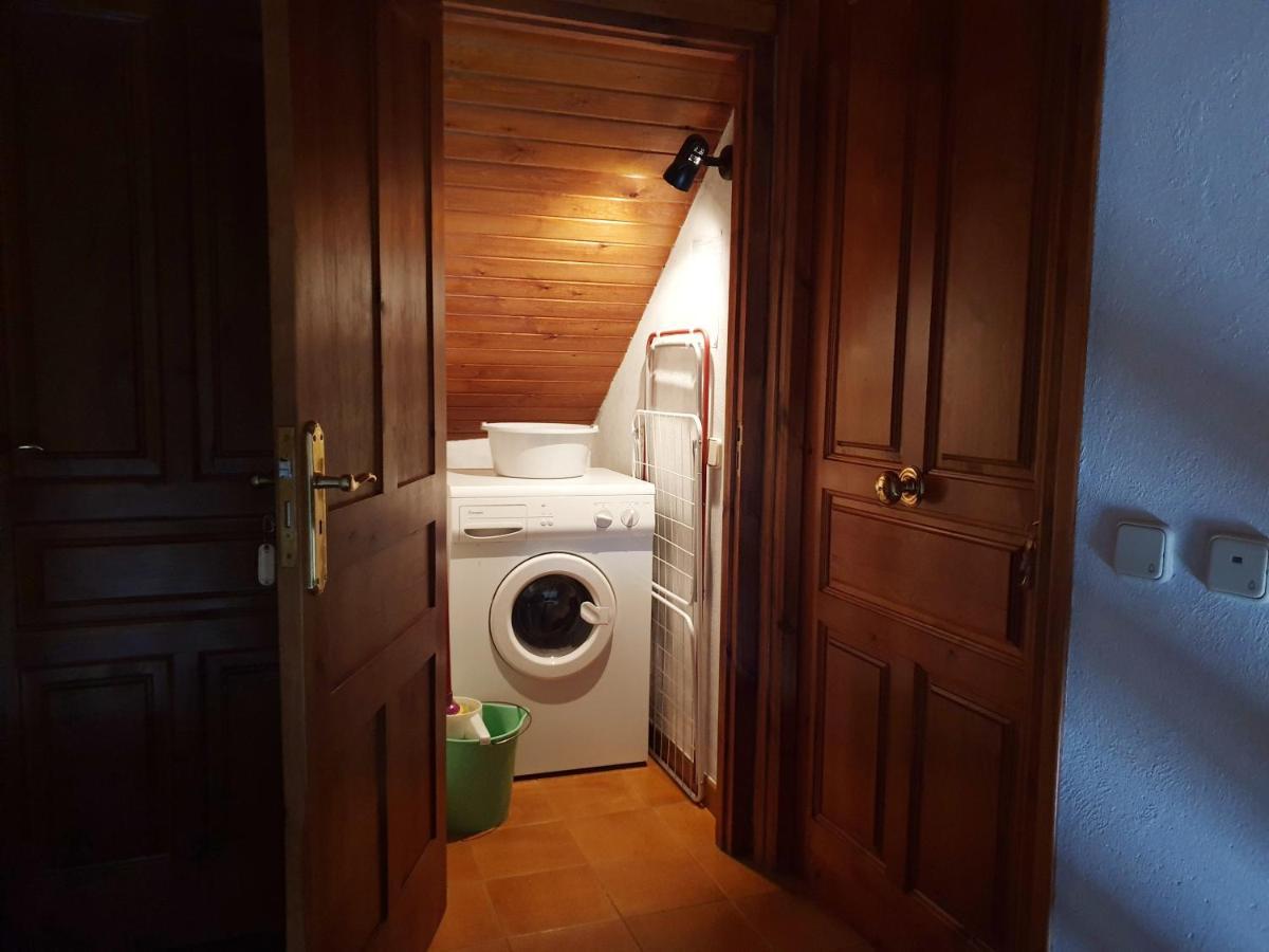 Apartament Casa Xulla 2 Estación Dış mekan fotoğraf
