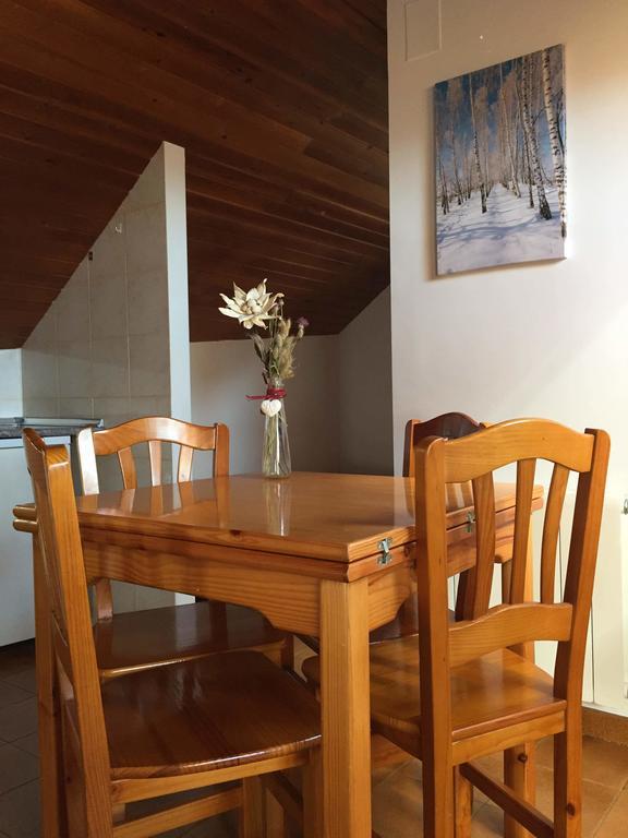 Apartament Casa Xulla 2 Estación Oda fotoğraf