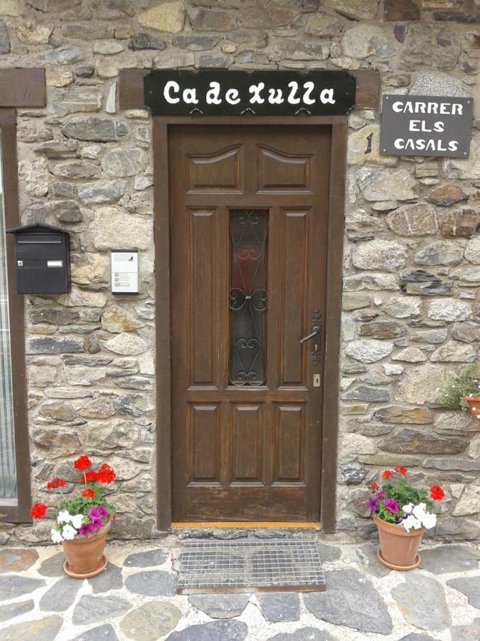 Apartament Casa Xulla 2 Estación Dış mekan fotoğraf